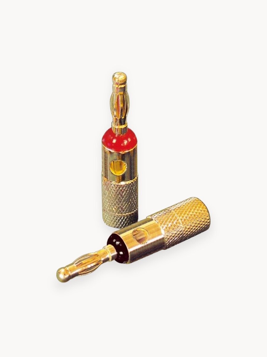 Разъем "Банана" DYNAVOX Banana Multicon Set-4 (205095)