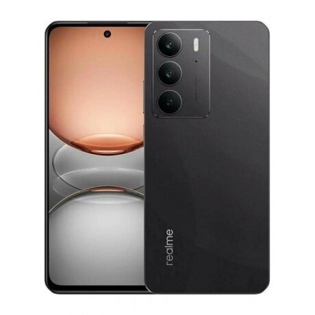 Смартфон Realme C75 8/256Gb Black