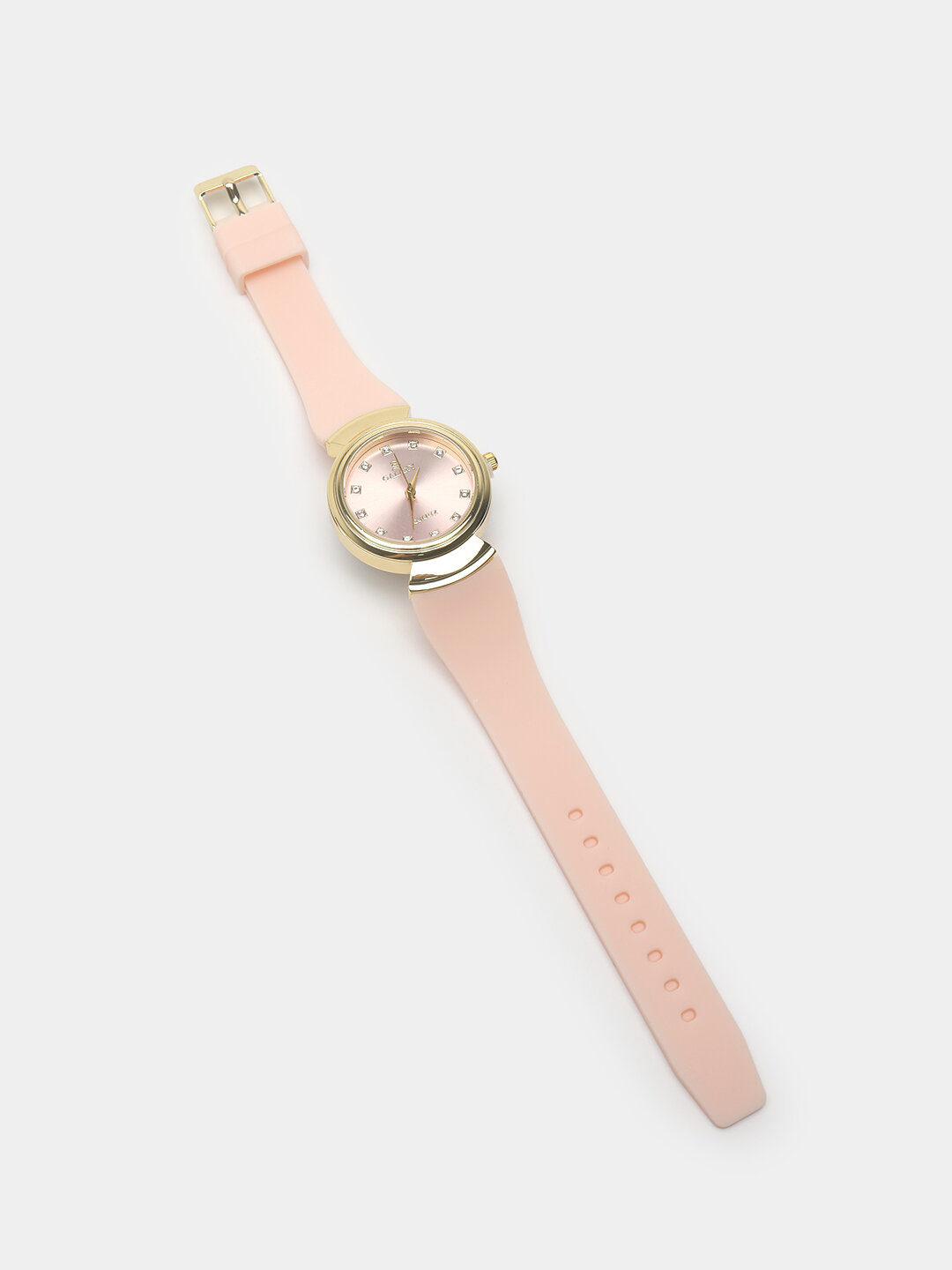 Наручные часы GALAXY, розовое золото — фото 1