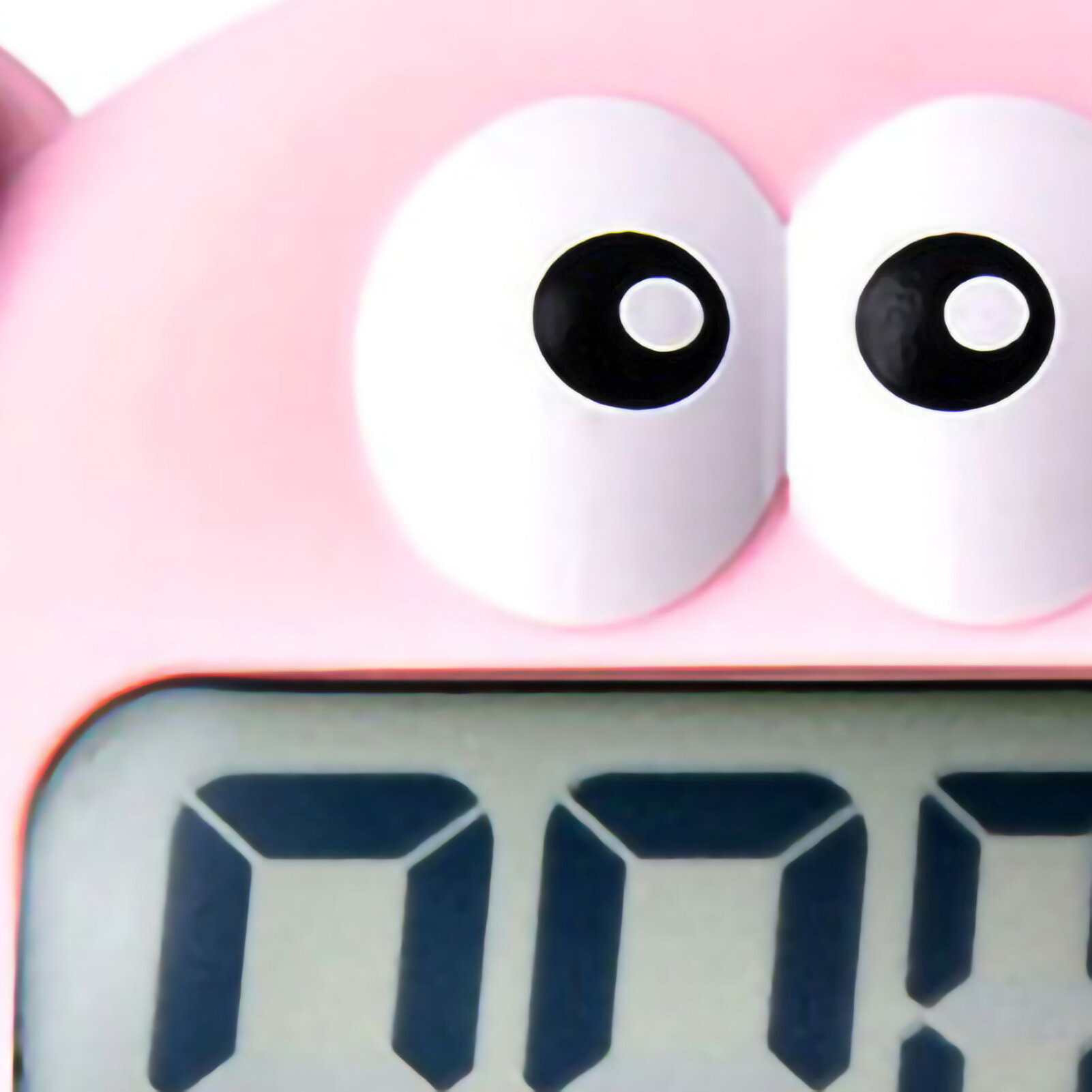 Кухонные Таймеры Xiaomi Цифровой таймер Animal Timer с магнитом для студентов, обратный отсчет 100 минут с батареей для кухни и использования с игрушкой Пегги-Пиг