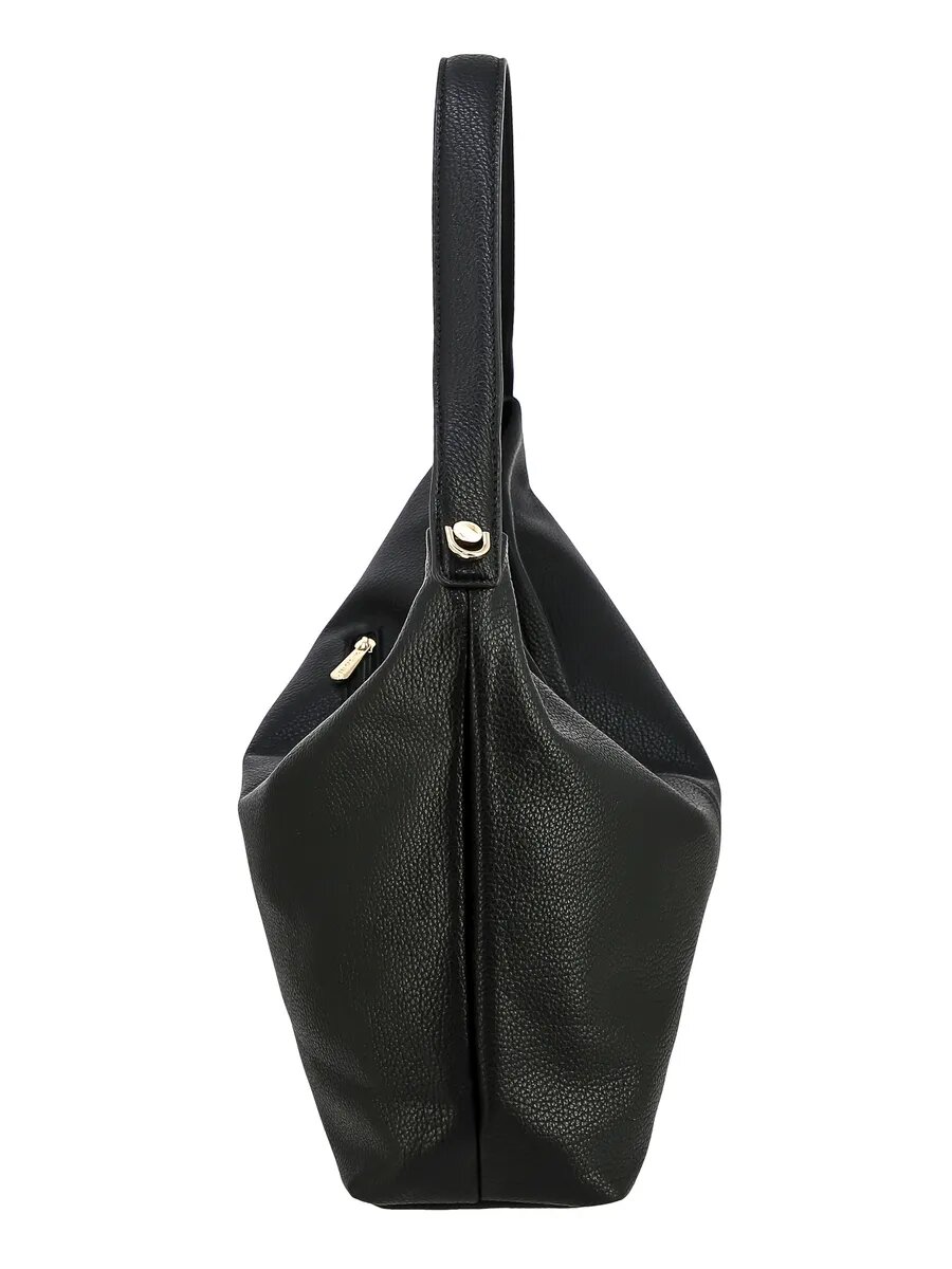 Сумка хобо DAVID JONES, черный — фото 1
