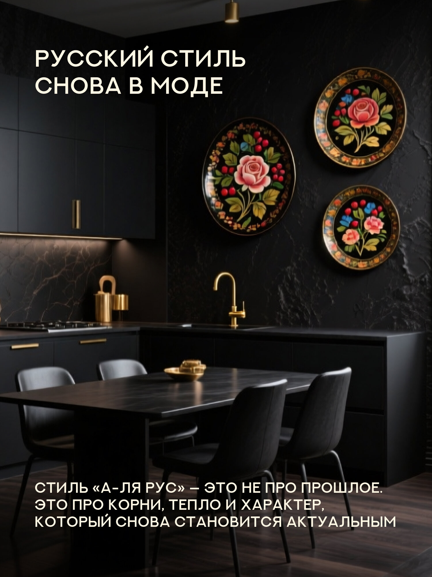 Коврик для сушки диатомит 40х50 "Унисон", Жостово — фото 1