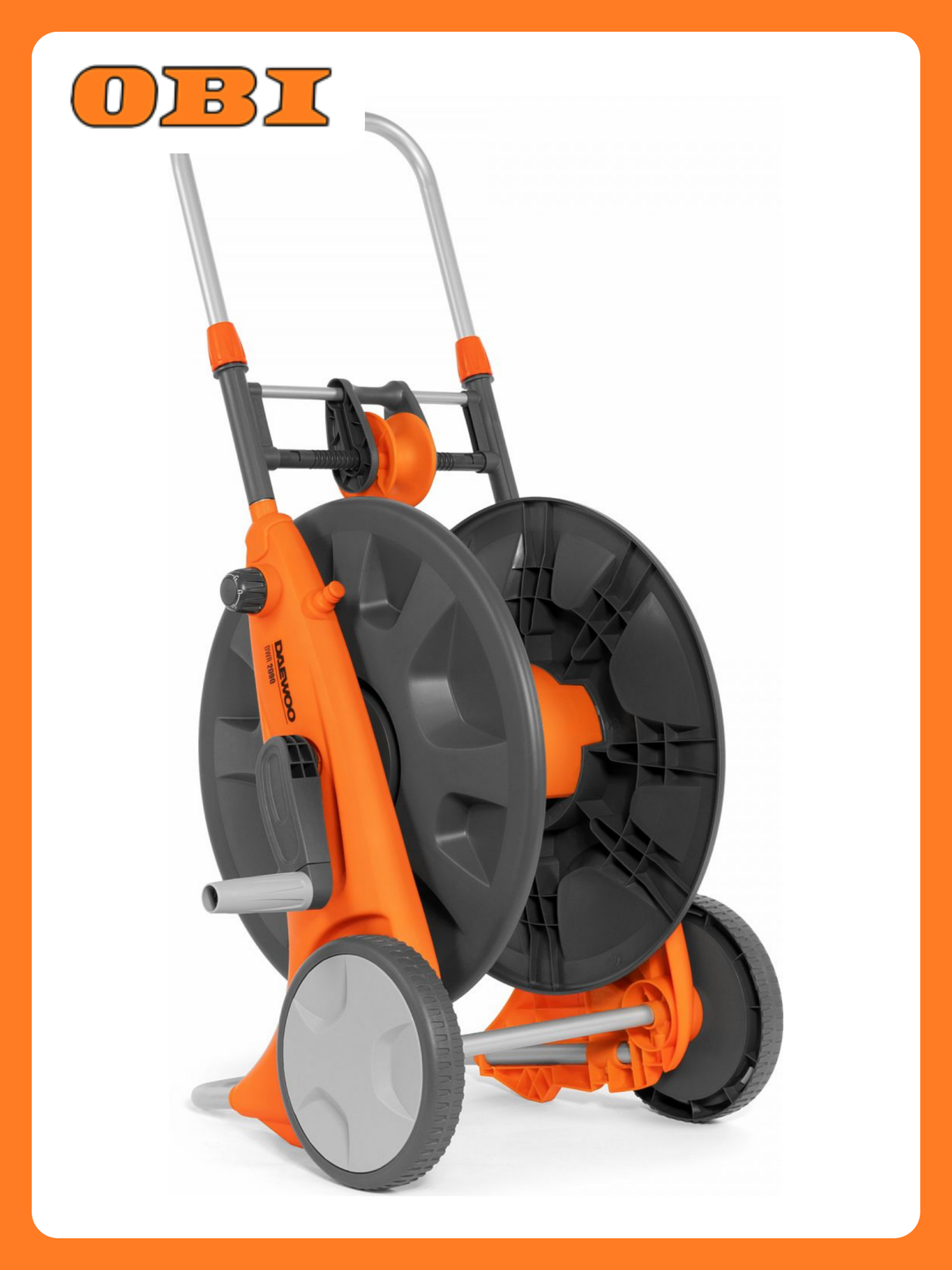 Тележка для шланга Daewoo DWR 2090 3/4