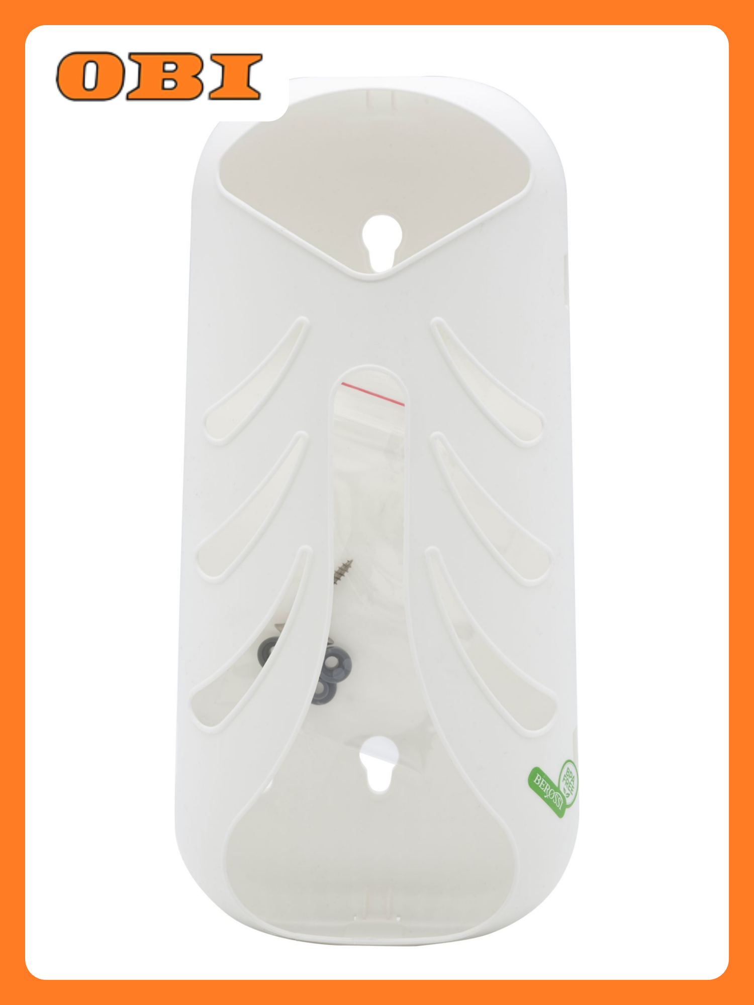 Корзина для пакетов BEROSSI 