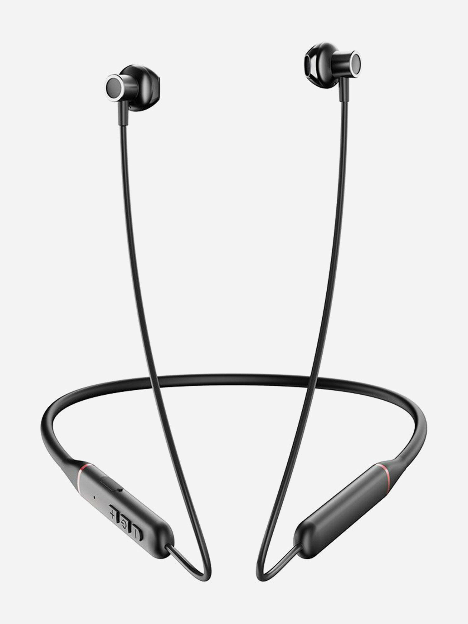 Беспроводные наушники с шейным шнурком Rock Y6 Wireless Sports Earphones