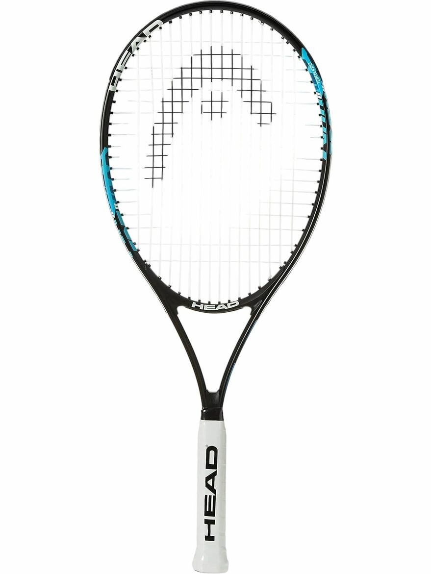 Ракетка Head Ti. Tornado синий 100% Композитный материал 232239SC30 — фото 1