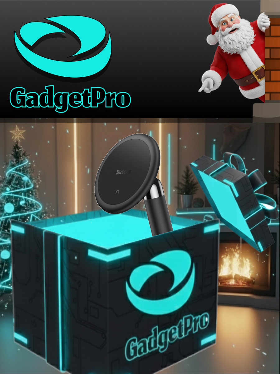 Автодержатель Baseus C01 Magnetic SUCC000105 для телефона в дефлектор, магнитный, черный, надежный.