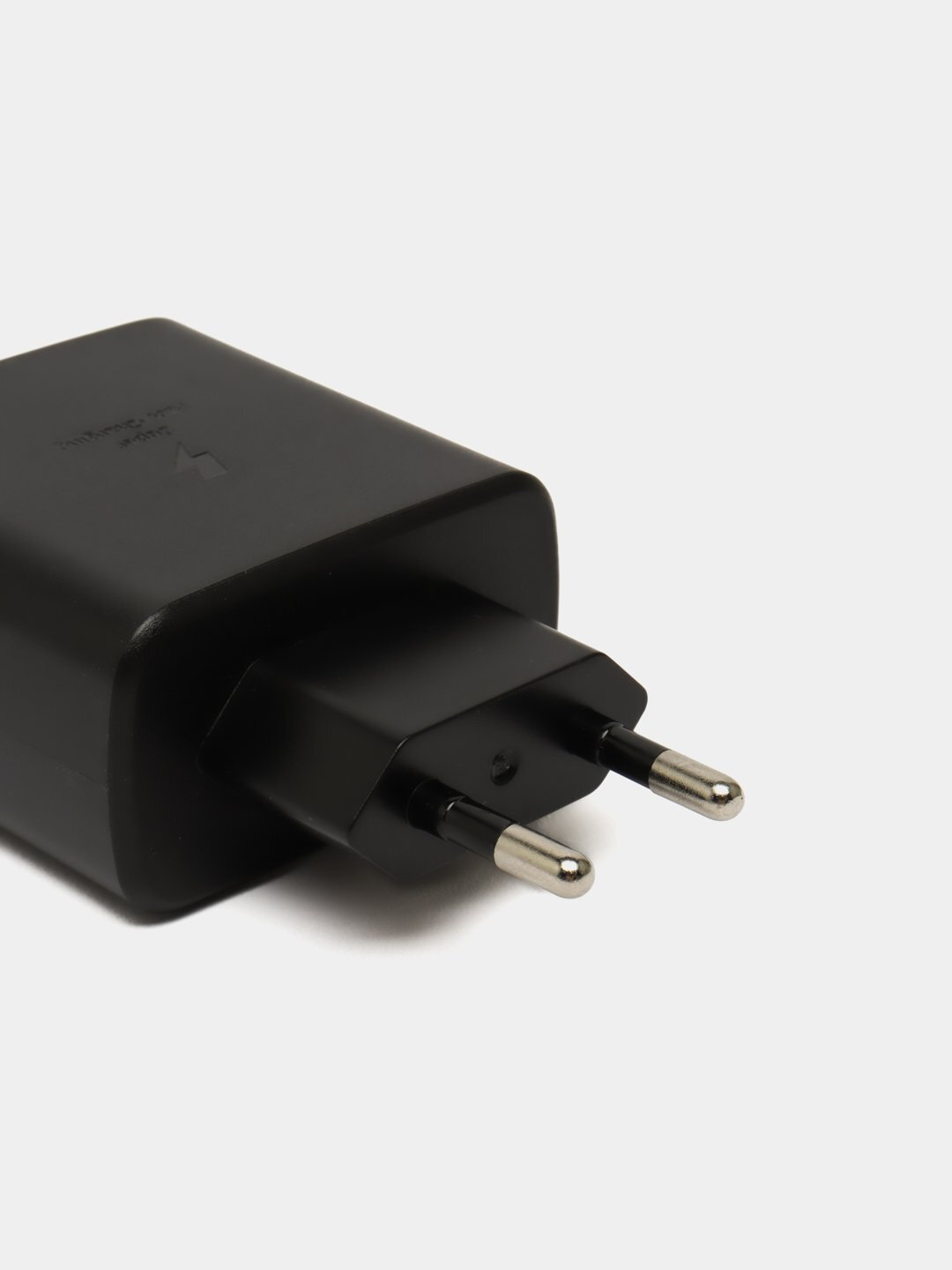 Адаптер для Samsung, Type-C зарядное устройство 45W/Ватт PD Fast Charger — фото 1