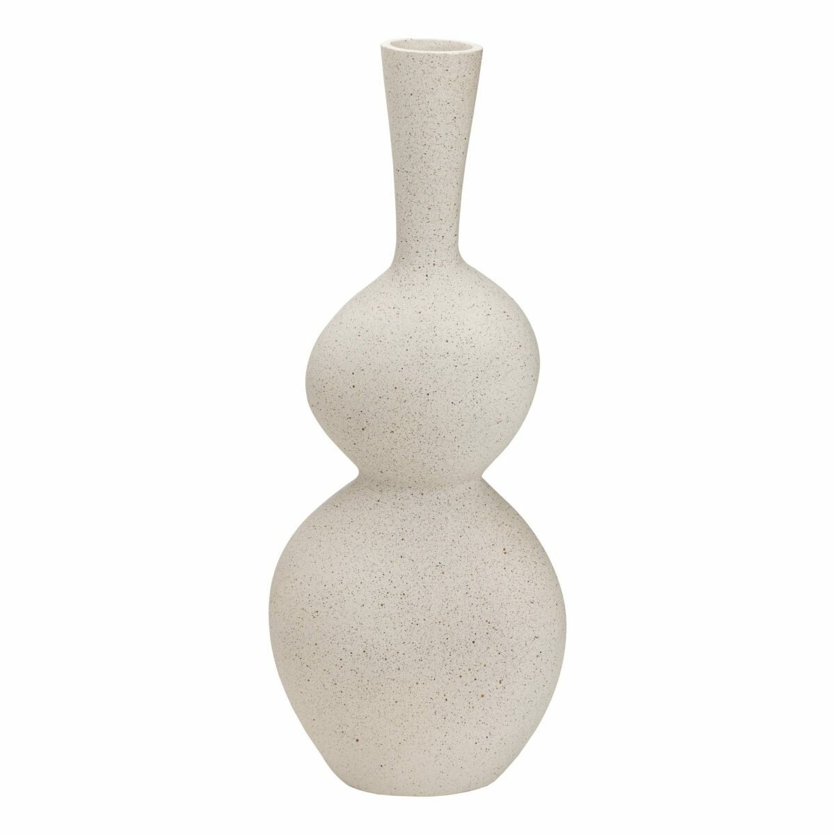 421437 · PRUSH EGLO декоративный объект · ваза · металлическая · цвет белый