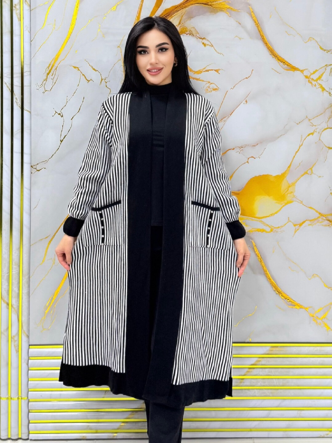 Кардиган 209