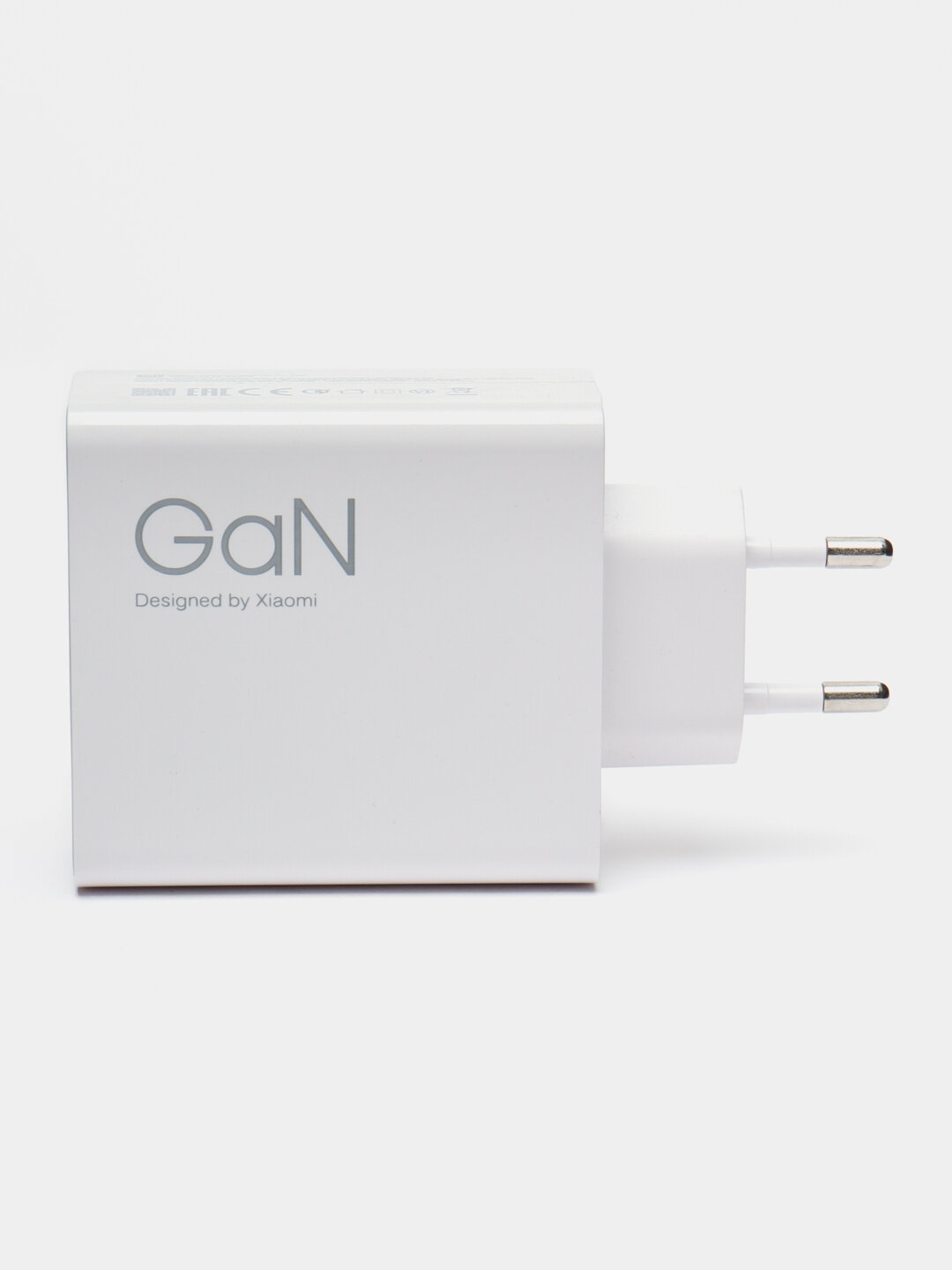 Адаптер Redmi 120W: Быстрая зарядка для смартфонов Android и других устройств — фото 1