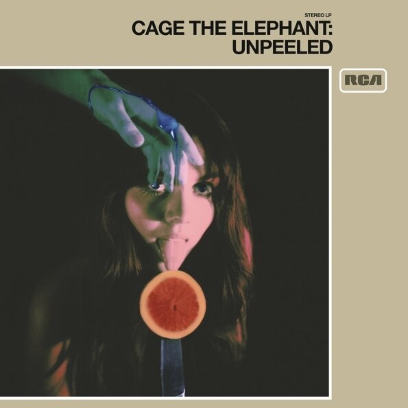 Cage The Elephant 