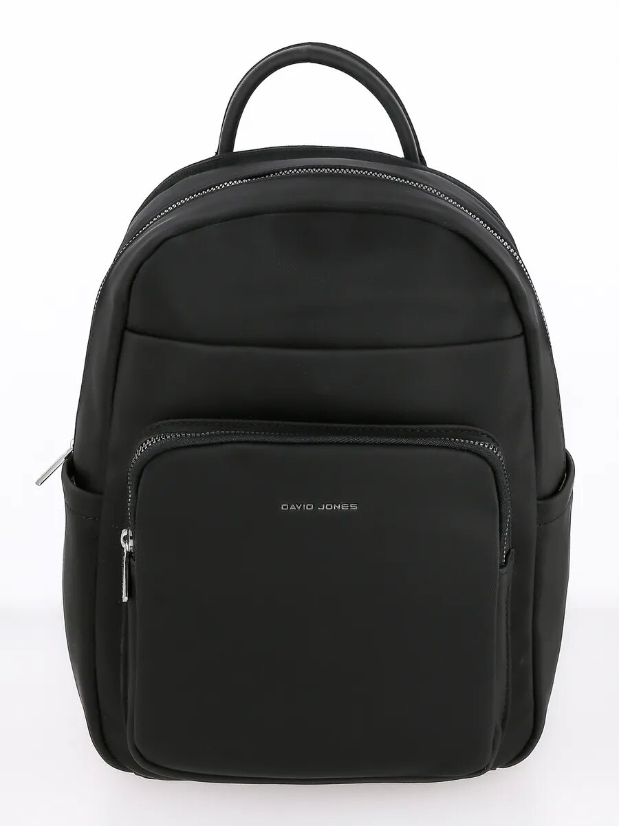 Сумка-рюкзак DAVID JONES, черный — фото 1