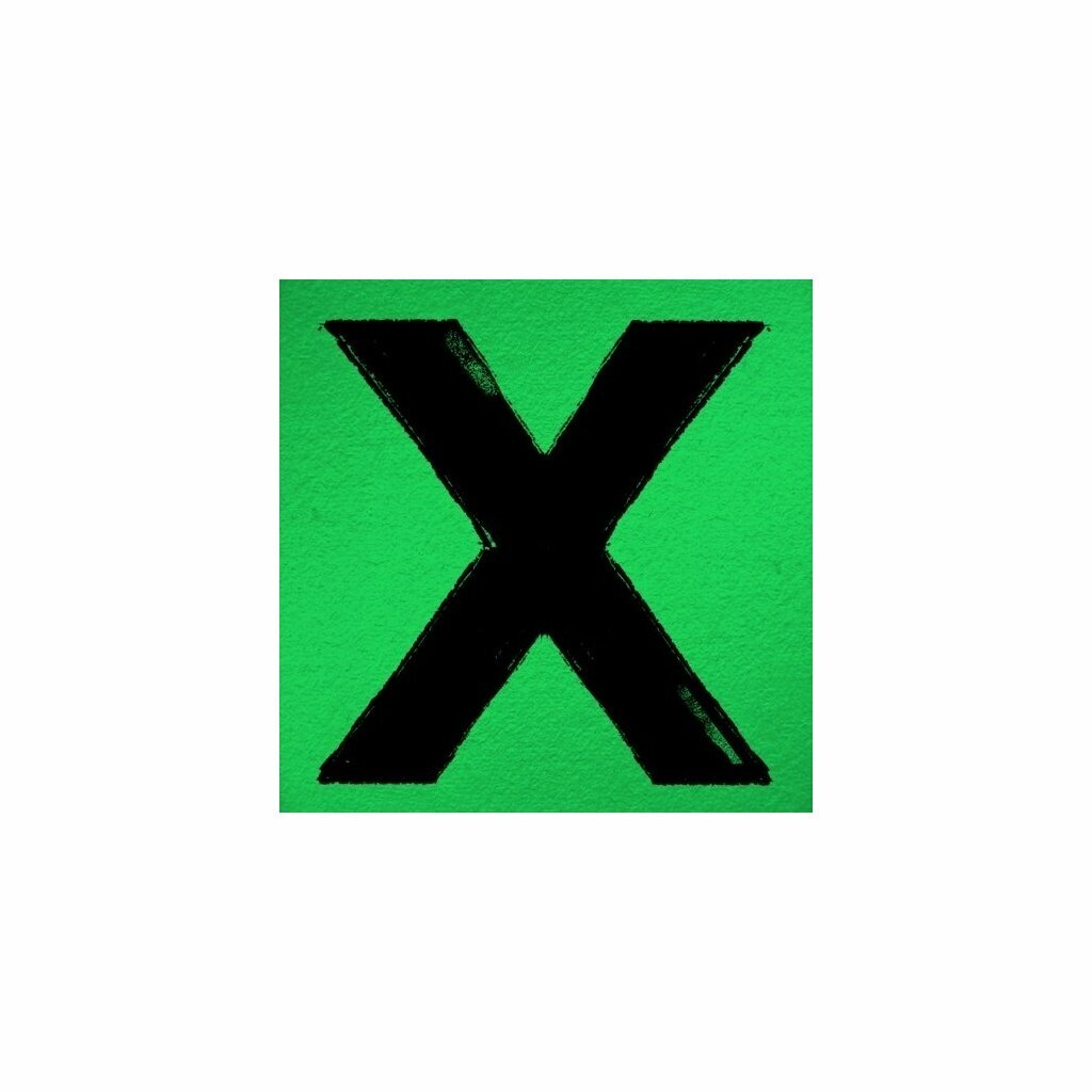 Диск Ed Sheeran: x (1 CD)