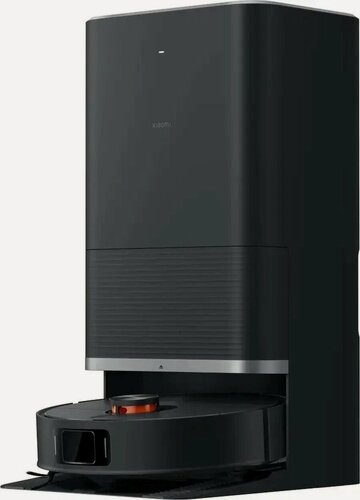Изображение товара Робот-пылесос Xiaomi X20 Max EU, функция влажной уборки, чёрный