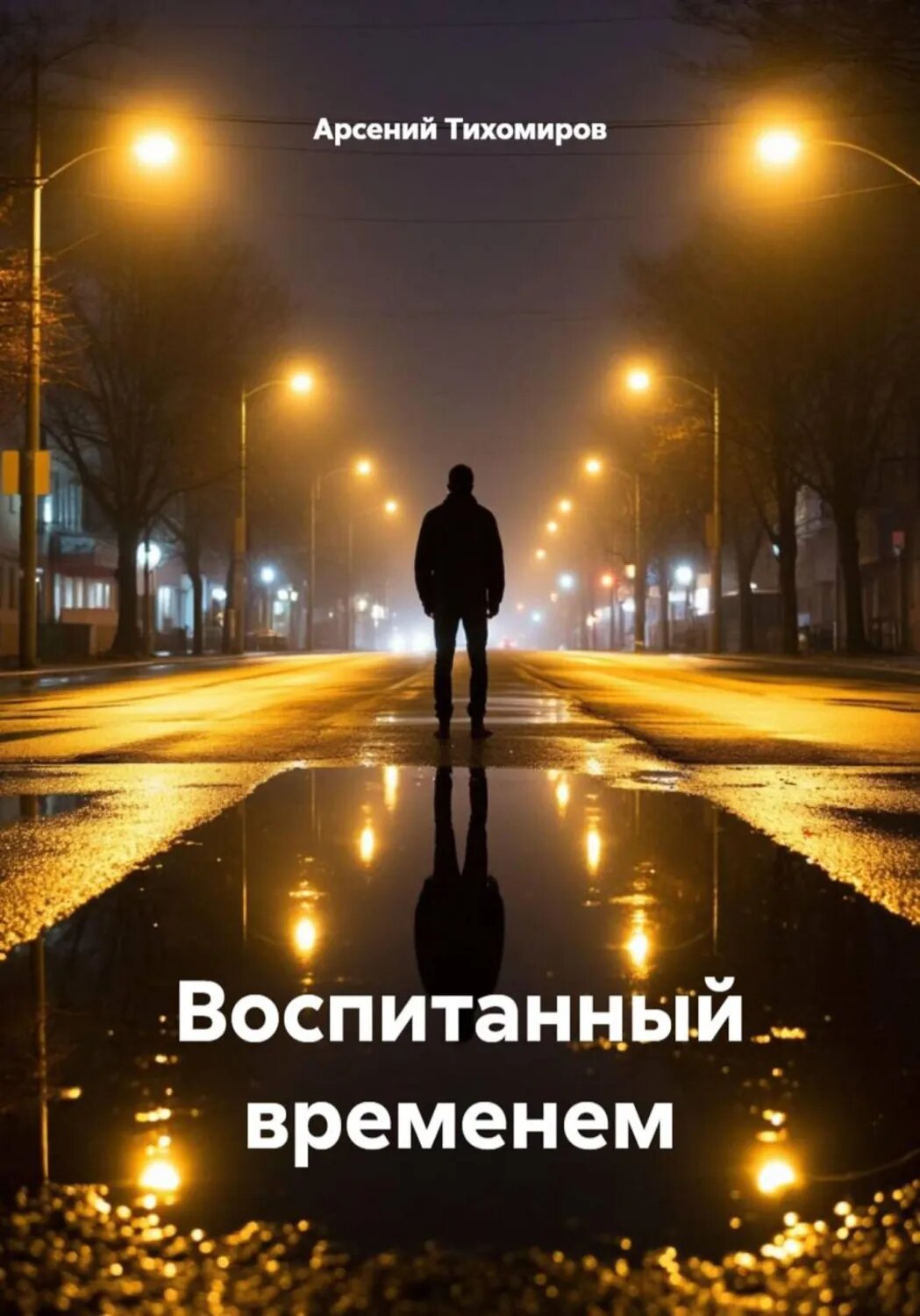 Воспитанный временем [Цифровая книга]