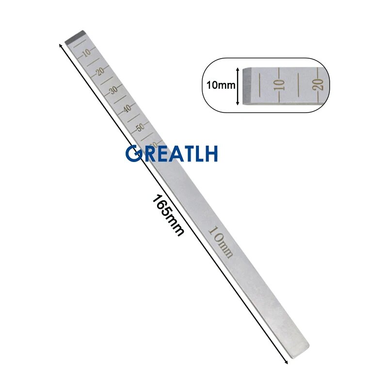 Остеотом GREATLH 10 мм