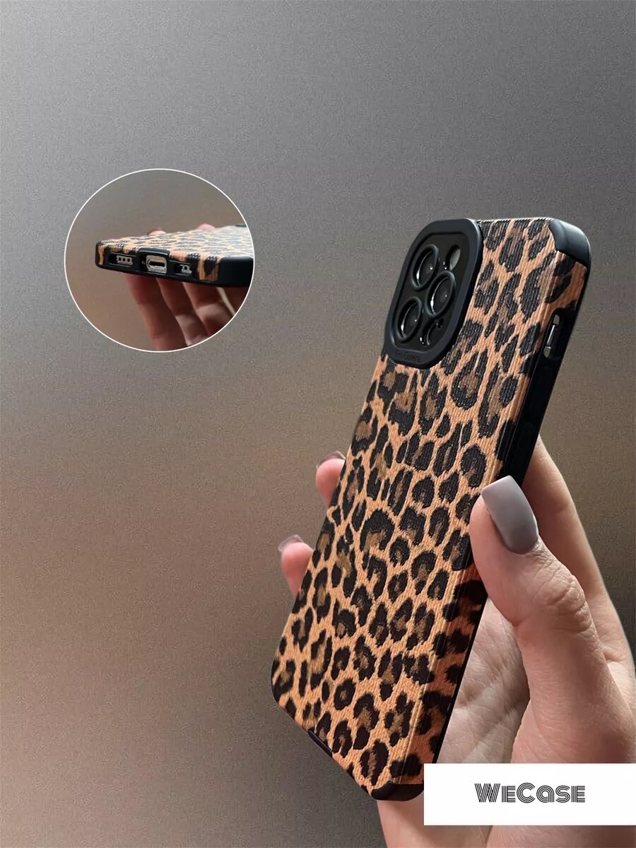 Чехол на iPhone 12 Pro с принтом — фото 1