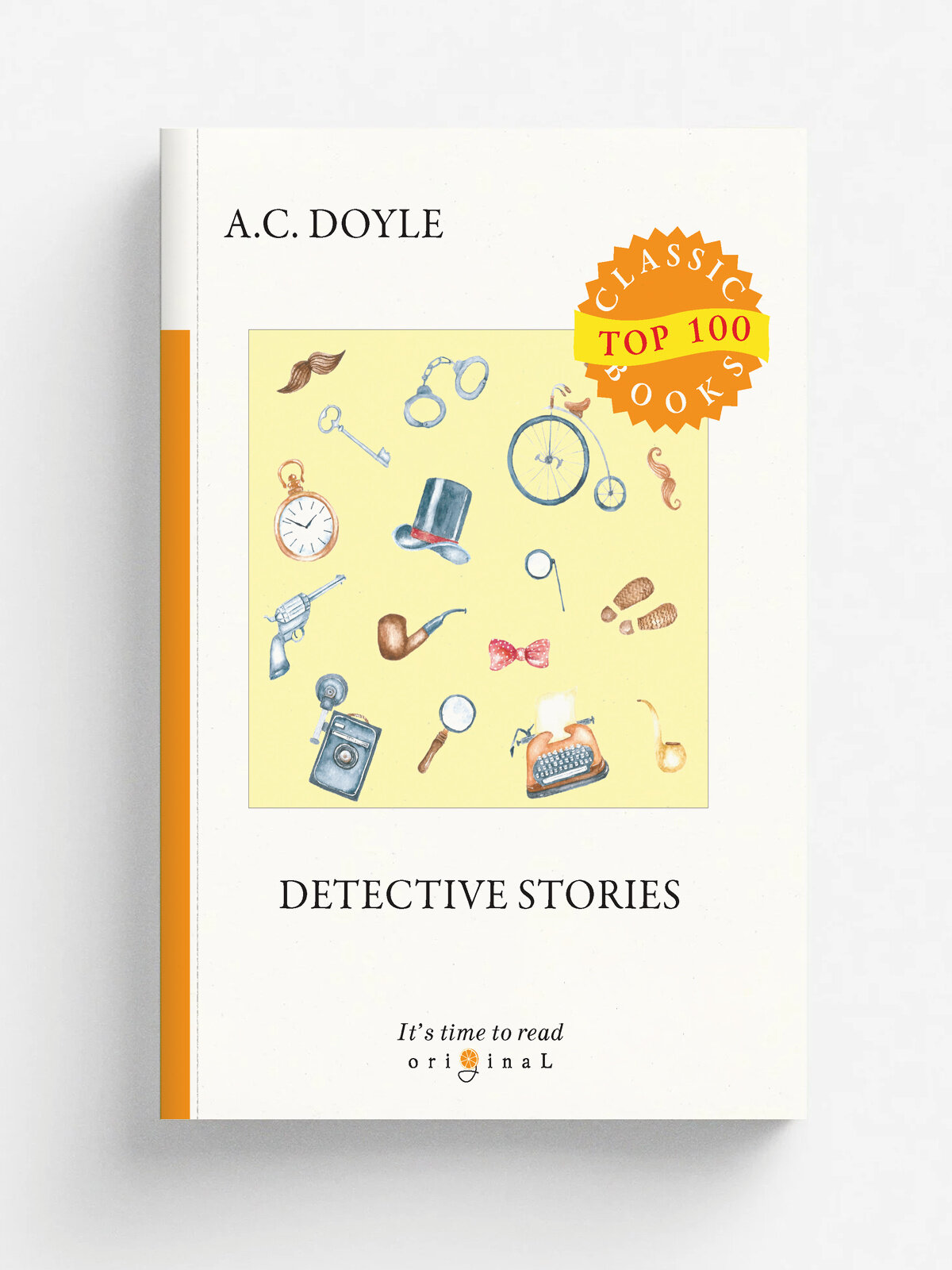 Detective Stories/Детективы