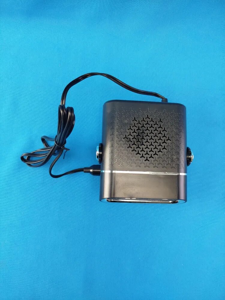 Обогреватель "AIRLINE" в салон от прикуривателя PRO 12В, 150Вт — фото 1