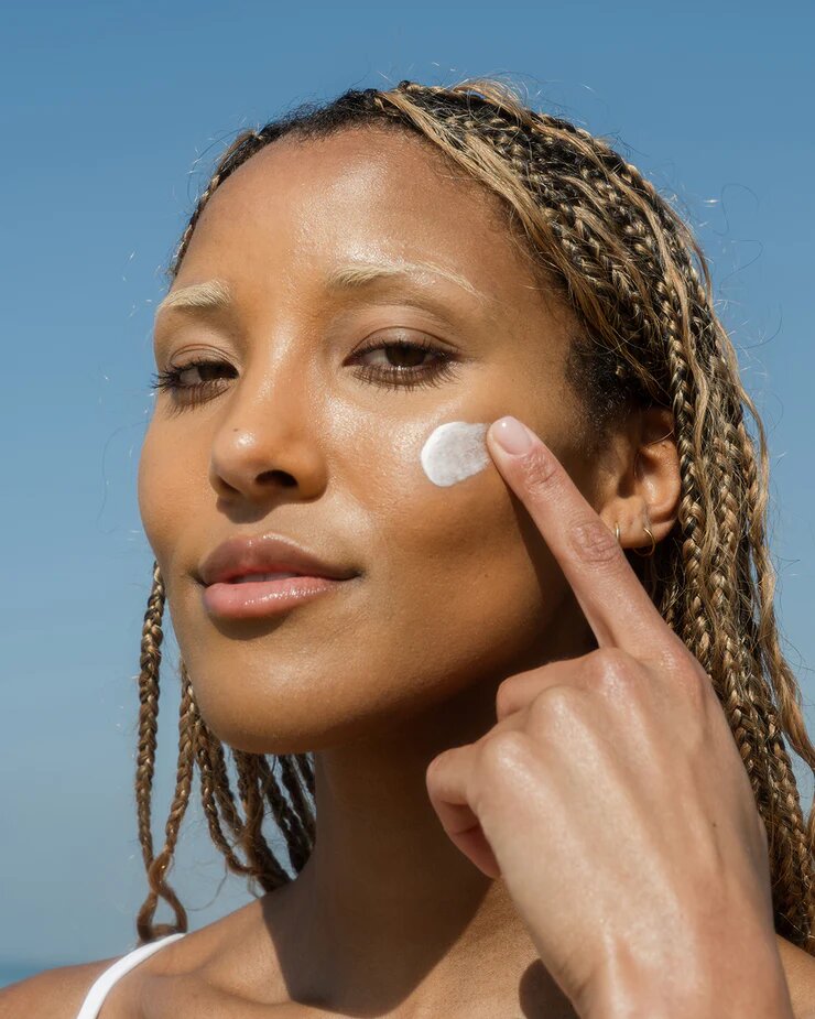 Солнцезащитный лосьон для лица без запаха SPF50 50 мл/1.7 fl.oz — фото 1