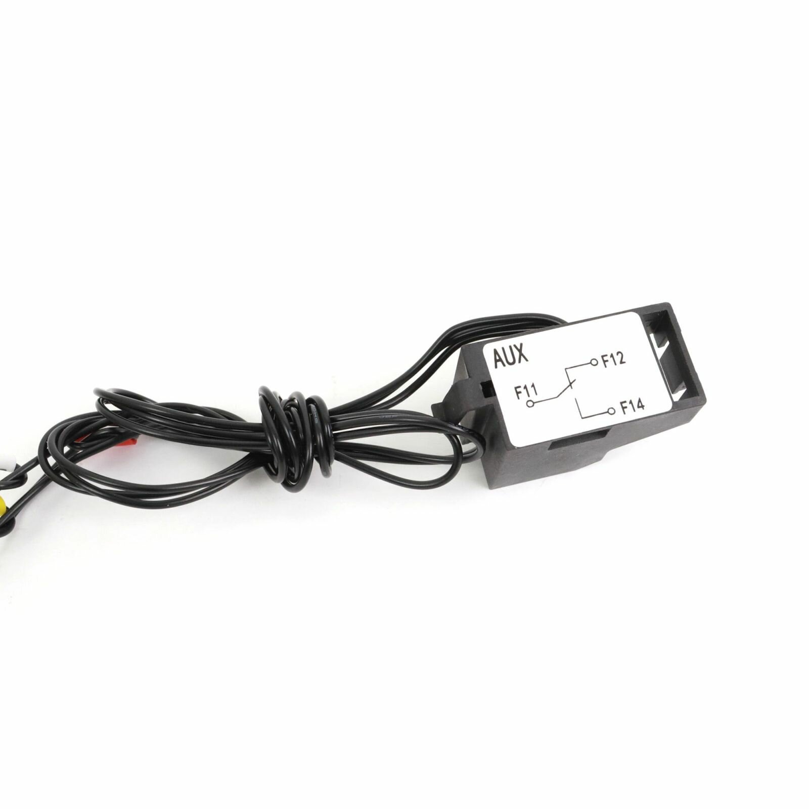 Вспомогательный контакт DKC AUX для MGS160, левый, 1 переключающий контакт