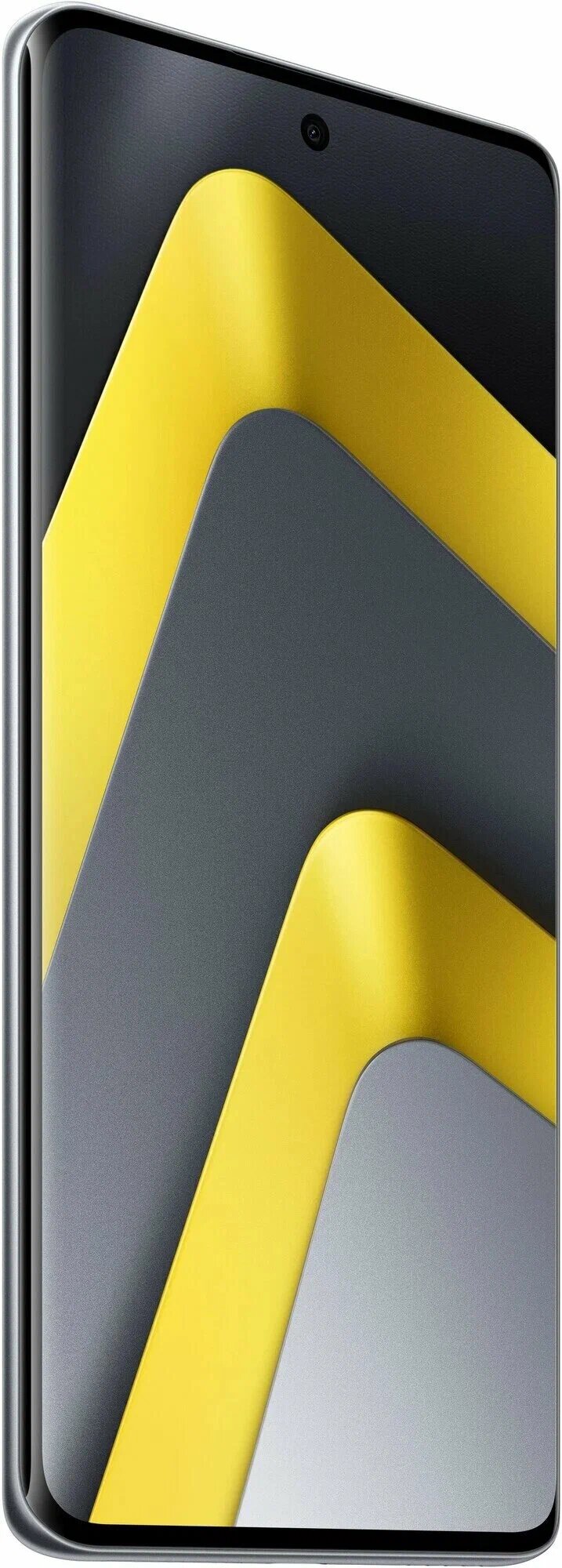 Смартфон POCO M8 5G 8GB+256GB SILVER ростест 6,77" 120 Гц NFC — фото 1
