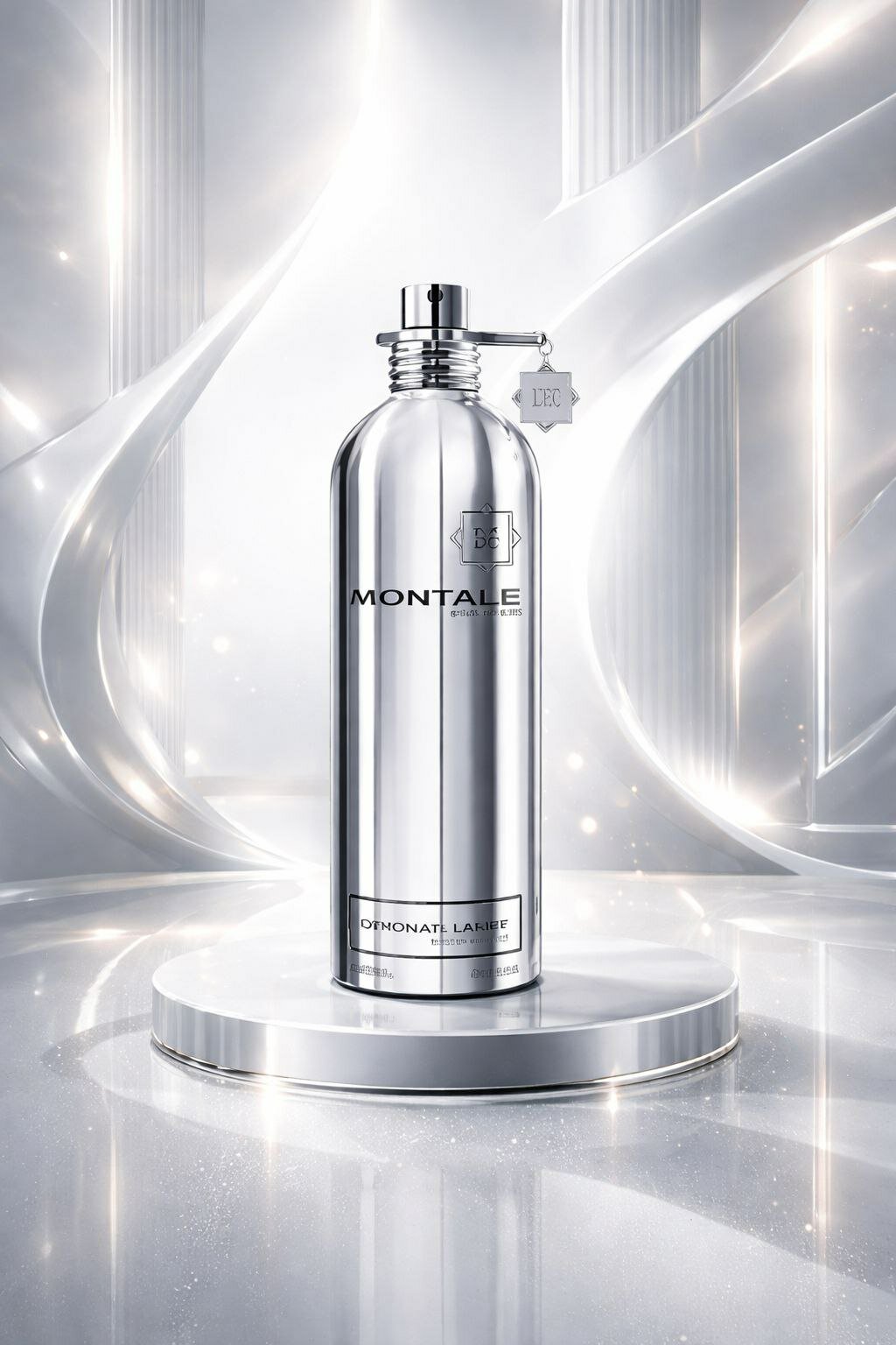 Парфюмерная вода Montale Chocolate Greedy для мужчин и женщин, 100 мл.