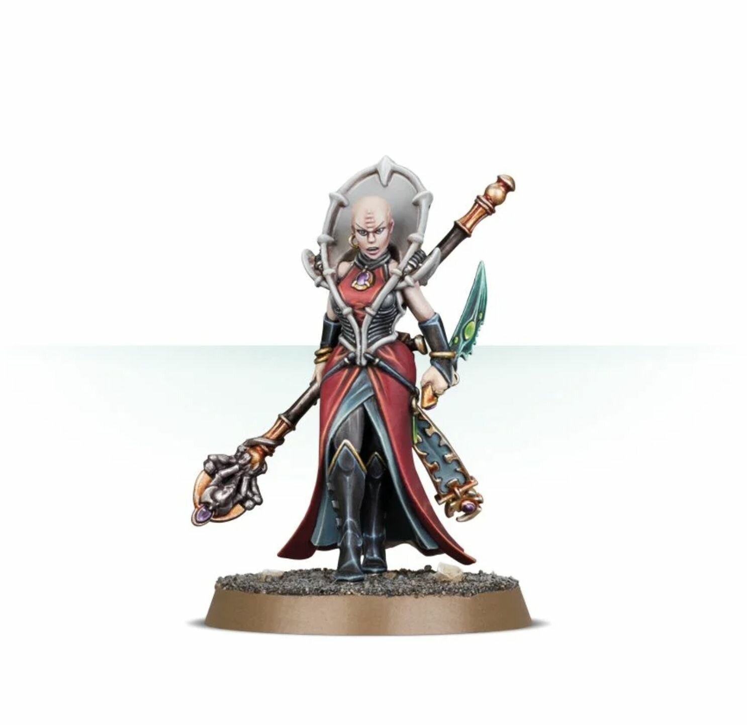 Набор миниатюр Genestealer Cults: Magus Warhammer 40,000 — фото 1