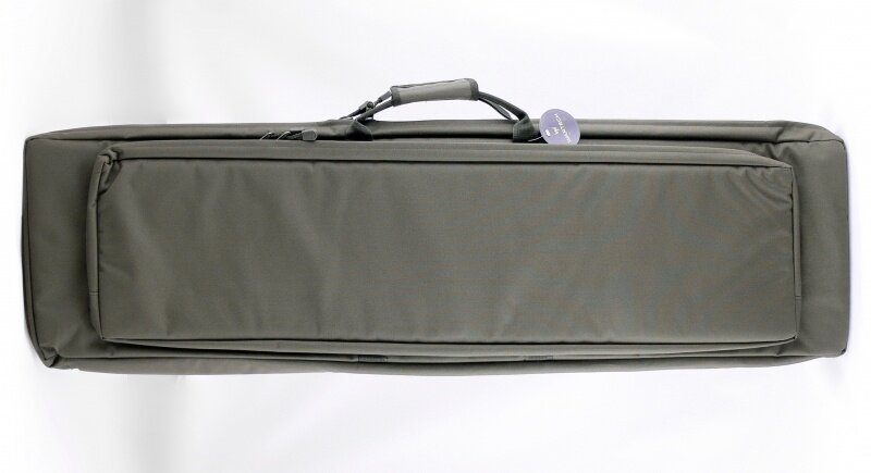 Кейс Vektor А-4 Зелёный С Рюкзачными Лямками, Дополнительное Отделение