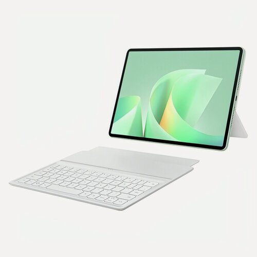 Изображение товара Планшет HUAWEI MatePad 11.5"S 2026 12+256G PaperMatte Inbox Keyborad зеленый