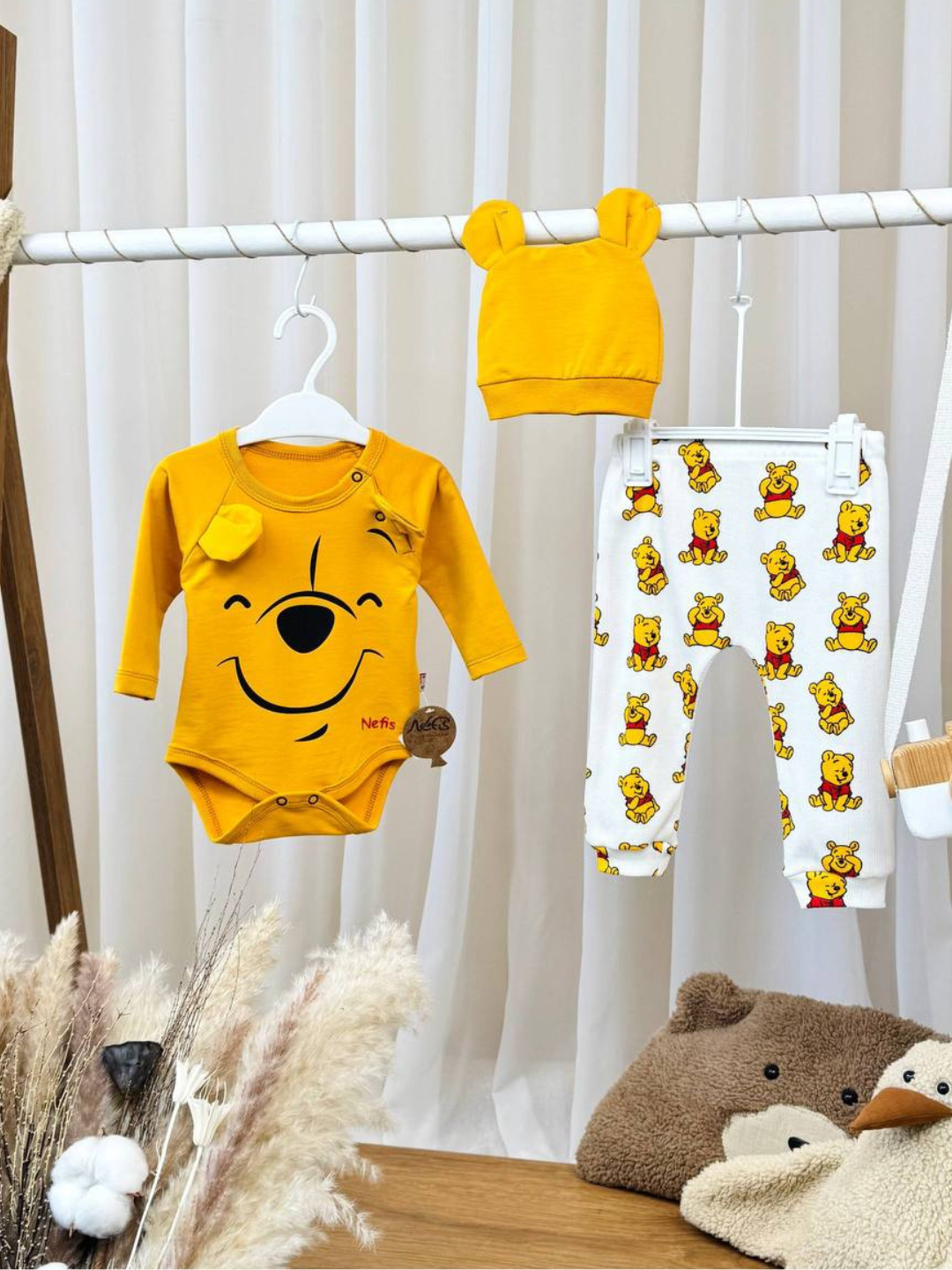 Комбинезон , размер 62, белый — фото 1