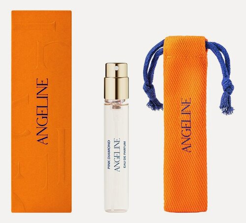 Изображение товара Angeline Summer Breath парфюмерная вода женский фруктовый цитрусовый древесный аромат 10мл