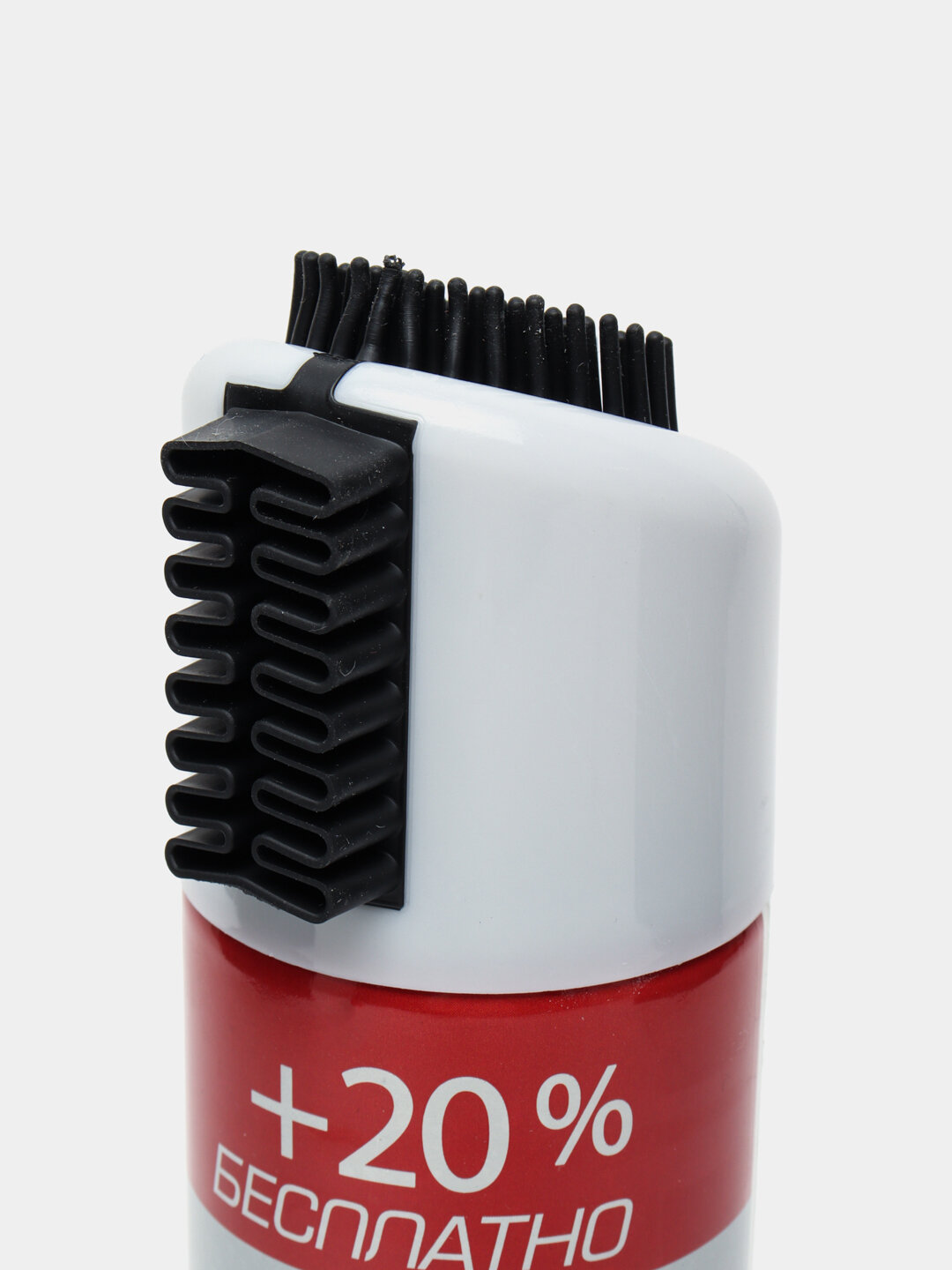 Краска для обуви Silver Kimya, для замши, черная, 20%, 300 мл — фото 1