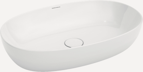 Изображение товара Накладная раковина KERAMA MARAZZI Plaza PLR. wb.60