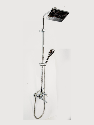 Изображение товара Душевая система TRIGOR SBC тропический душ, смеситель и ручной лейкой