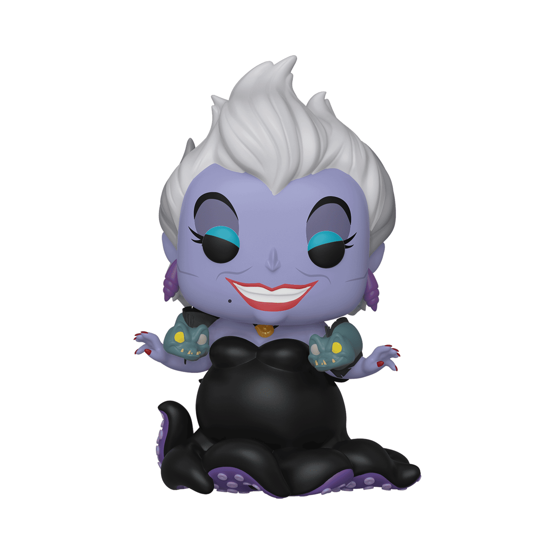 Фигурка Funko POP! The Little Mermaid - Ursula 40103 (568) Урсула с угрями