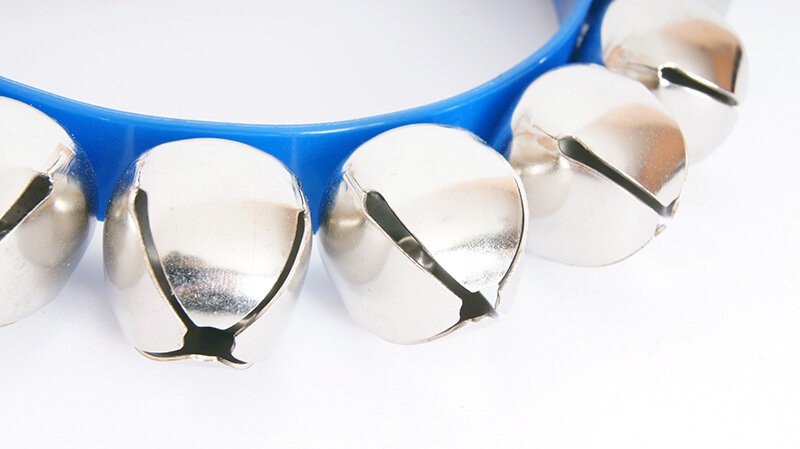 Колокольчики на ручке полукруг, Fleet FLT-RT9 — фото 1