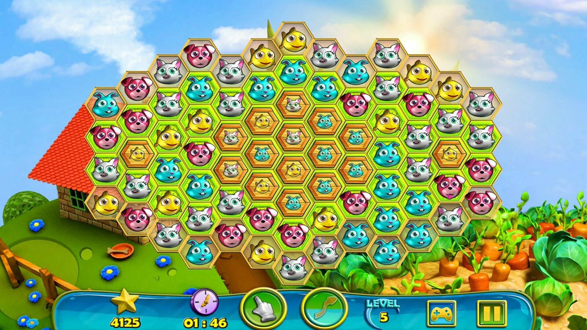 Funny Pets Steam Ключ • Активация Steam • регион Весь мир • цифровой ключ