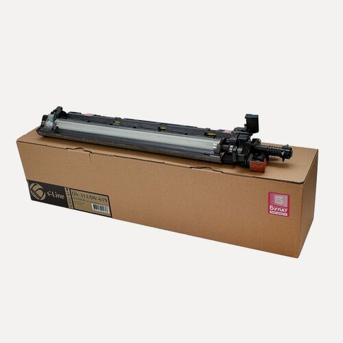 Изображение товара Блок проявки булат s-Line DV313M для Konica Minolta bizhub C258 (Пурпурный, 600000 стр.), ref.