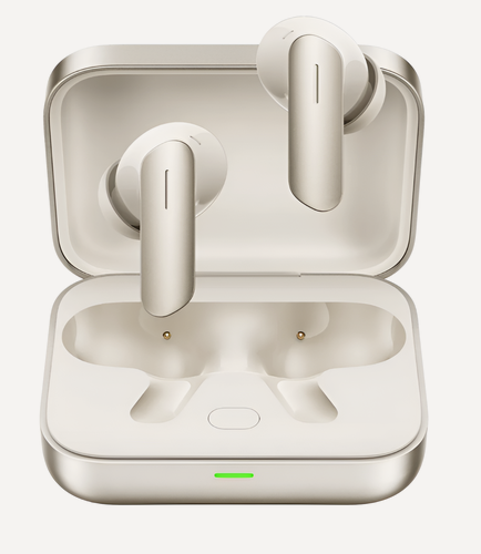 Изображение товара Беспроводные наушники Realme Buds Air 7 , Bluetooth 5.4, Lvory Gold