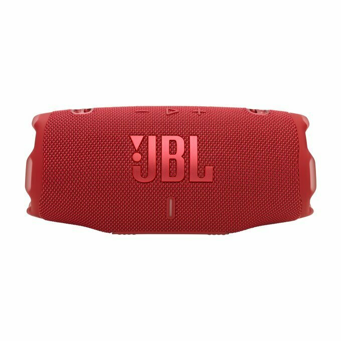 Беспроводная колонка JBL Charge 6, 45 Вт, 4722 мАч, красный (JBLCHARGE6RED)
