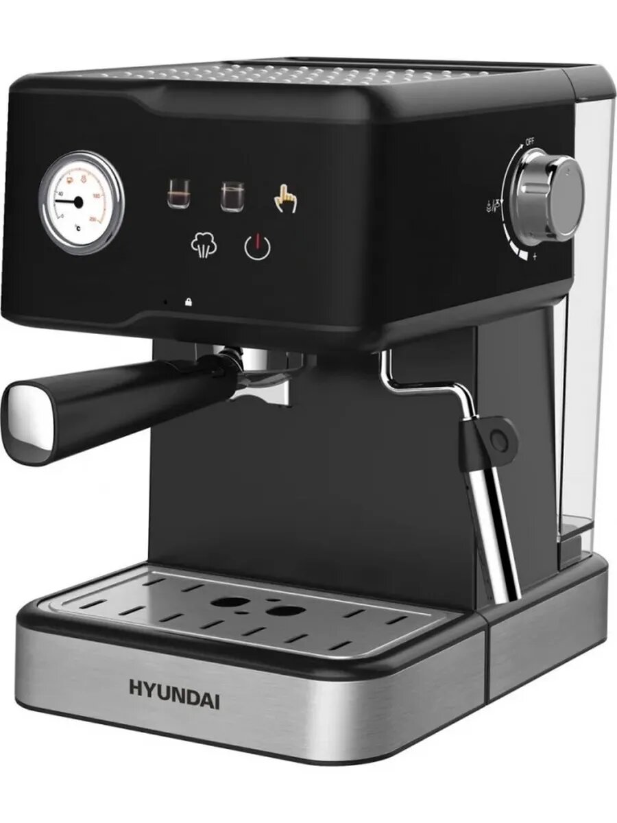 Элегантная кофеварка для насыщенного кофе