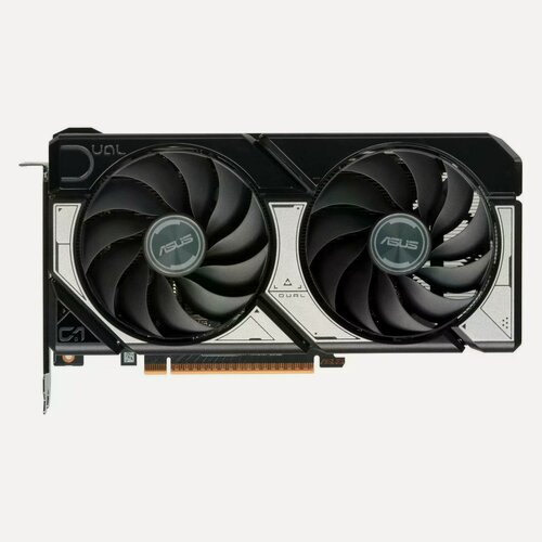 Изображение товара Видеокарта ASUS NVIDIA GeForce RTX 5060 DUAL OC 8GB [dual-rtx5060-o8g] [90yv0n12-m0na00]