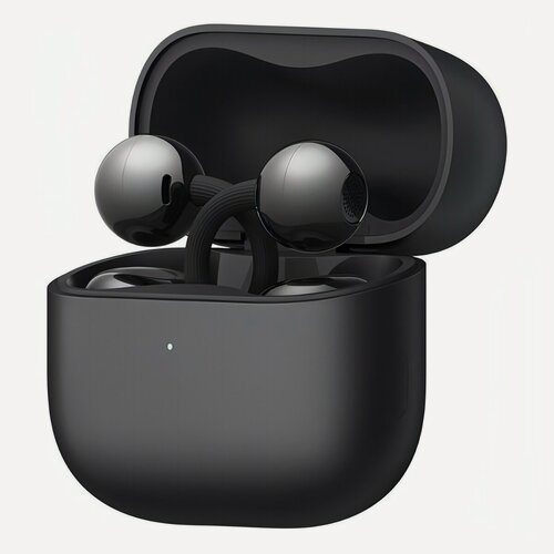 Изображение товара Наушники True Wireless HUAWEI FreeClip 2 черный