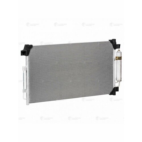 Радиатор кондиц для ам Nissan Teana J32 08- с ресивером LRAC 141N9 LUZAR LRAC141N9 19459₽