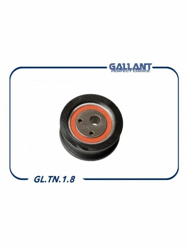 Ролик натяжителя ремня ГРМ натяжной 21176-1006238 GL. TN.1.8 Vesta, Xray 1.8 GALLANT GLTN18