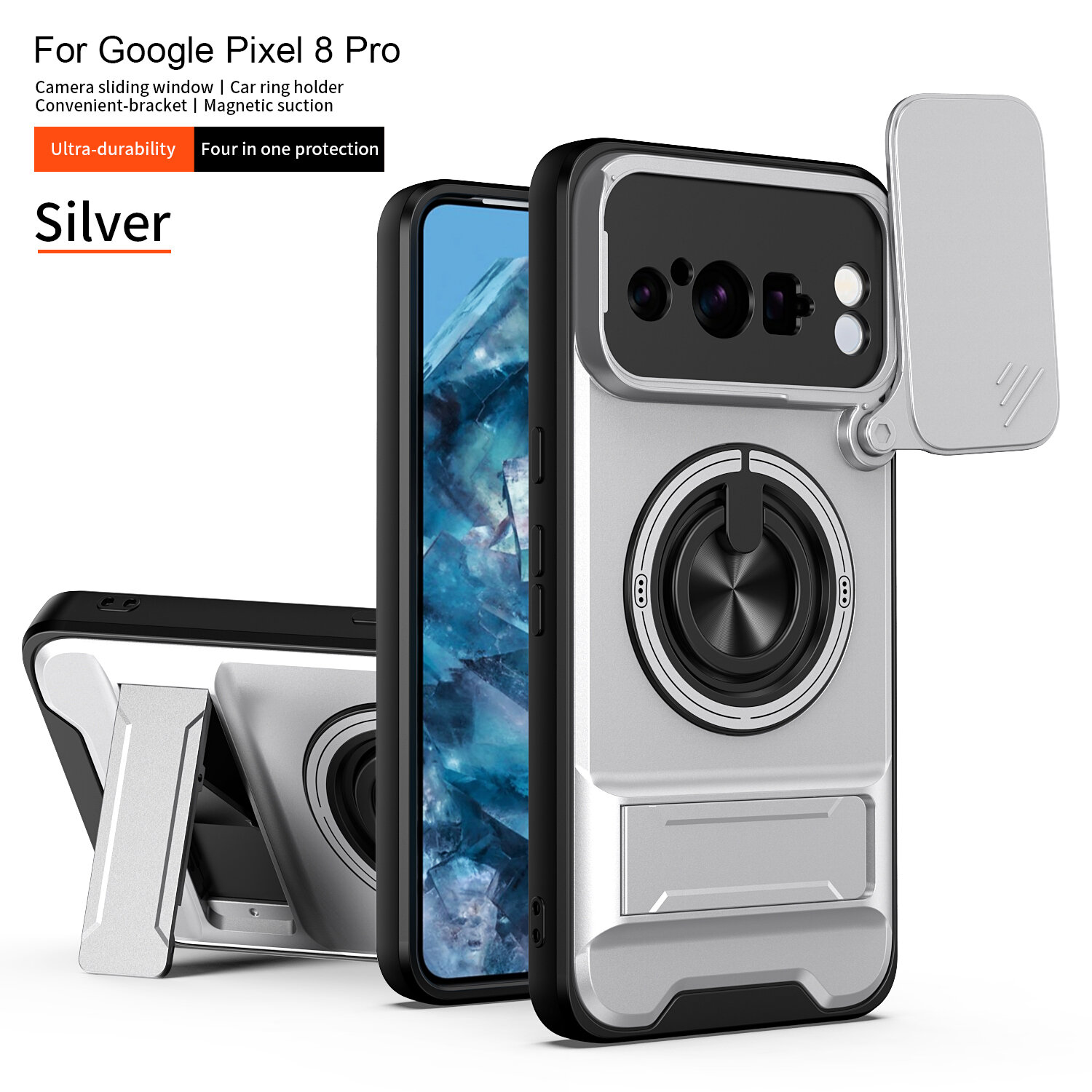 Чехол для Google Pixel 8 Pro