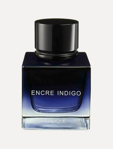 Изображение товара Парфюмерная вода Lalique "Encre Indigo", мужская, древесный аромат, 100 мл