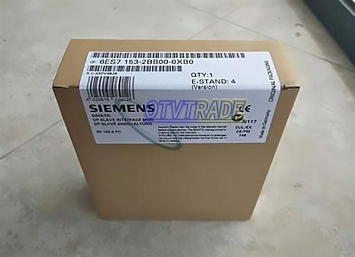 Модуль Siemens 6ES7153-2BB00-0XB0 6ES7 153-2BB00-0XB0